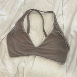 BuffBunny Taupe Bralette